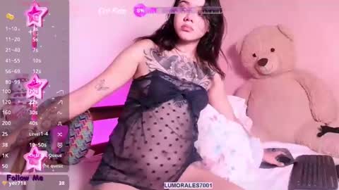 Snapshot of littlelulu01 chatting on 02/24/25, 04:16 Call me Lulu online show from 02/24/25, 04:16
