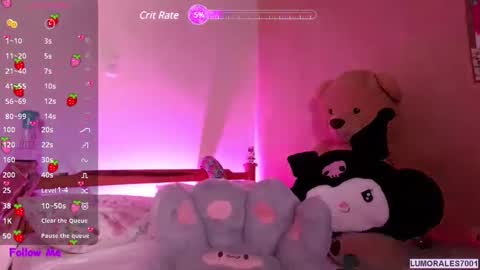 Snapshot of littlelulu01 chatting on 03/05/25, 12:38 Call me Lulu online show from 03/05/25, 12:38