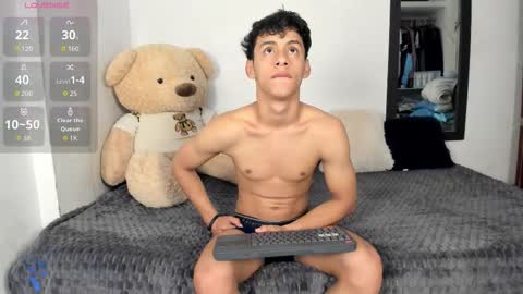 PARKER online show from 10/11/25, 12:58