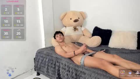 PARKER online show from 10/15/25, 02:06