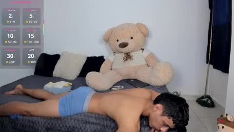 PARKER online show from 01/11/26, 12:54