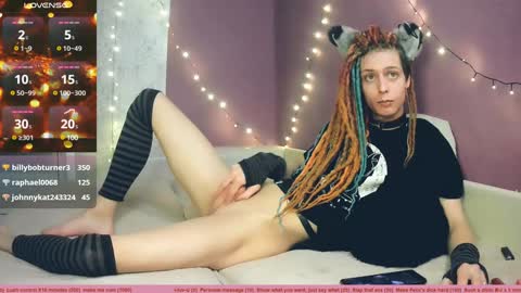 Felix online show from 12/27/24, 01:07