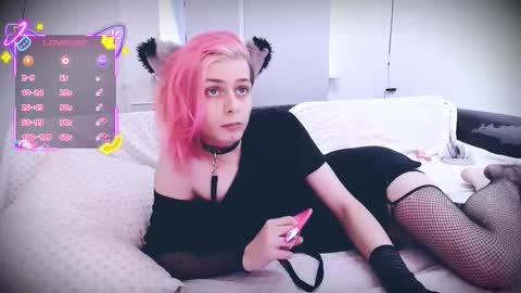 Snapshot of littlepinkcat chatting on 01/12/26, 09:47 Felix online show from 01/12/26, 09:47