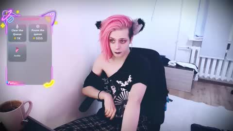 Snapshot of littlepinkcat chatting on 01/16/26, 05:33 Felix online show from 01/16/26, 05:33