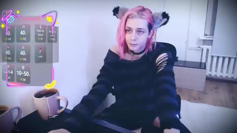 Snapshot of littlepinkcat chatting on 01/17/26, 12:26 Felix online show from 01/17/26, 12:26