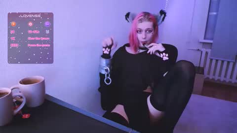 Snapshot of littlepinkcat chatting on 02/01/26, 12:48 Felix online show from 02/01/26, 12:48