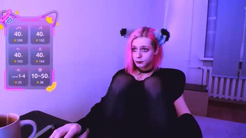 Snapshot of littlepinkcat chatting on 02/07/26, 06:11 Felix online show from 02/07/26, 06:11