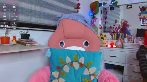 Ruby Rouse online show from 01/30/25, 02:06