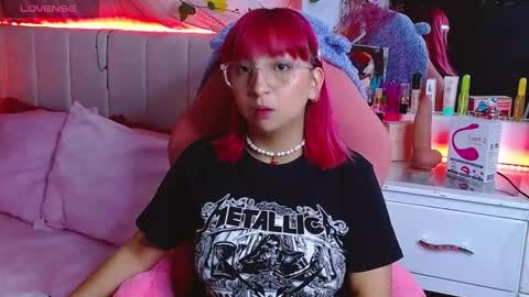 Ruby Rouse online show from 10/06/25, 11:13