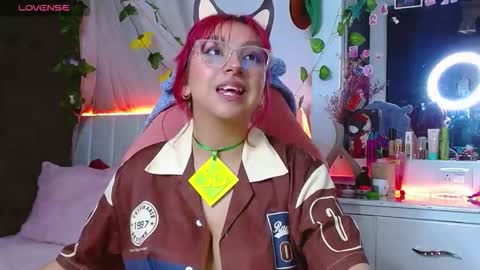 Ruby Rouse online show from 10/24/25, 03:03