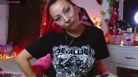 Ruby Rouse online show from 11/27/25, 11:18