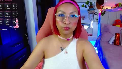 Snapshot of littlerouse_ chatting on 02/01/26, 06:56 Ruby Rouse online show from 02/01/26, 06:56