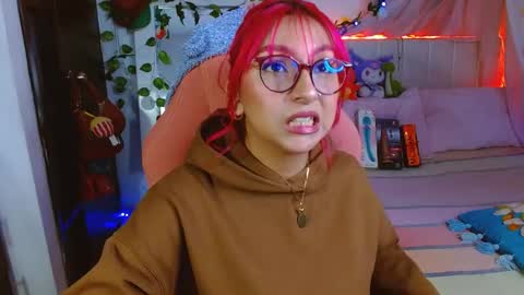 Ruby Rouse online show from 05/06/26, 08:19