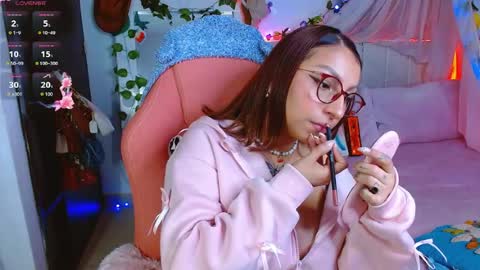 Snapshot of littlerouse_ chatting on 07/02/26, 09:37 Ruby Rouse online show from 07/02/26, 09:37