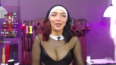 littlesophie_dbs online show from 04/07/26, 09:26