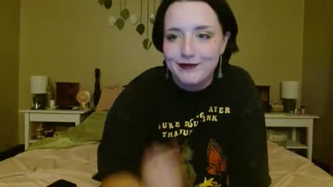 Snapshot of littlestpuppet chatting on 03/24/26, 12:26 Kori online show from 03/24/26, 12:26