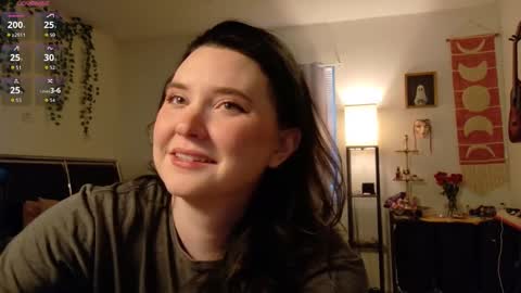 Eliza online show from 11/24/25, 12:16