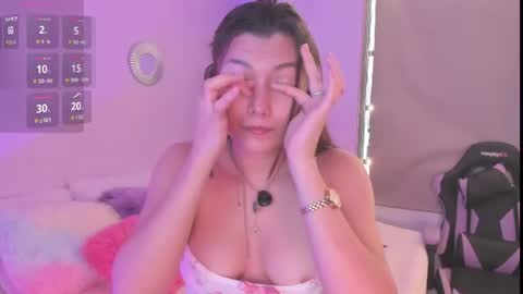 Snapshot of littletammy4u chatting on 07/14/26, 12:33 Tammy online show from 07/14/26, 12:33