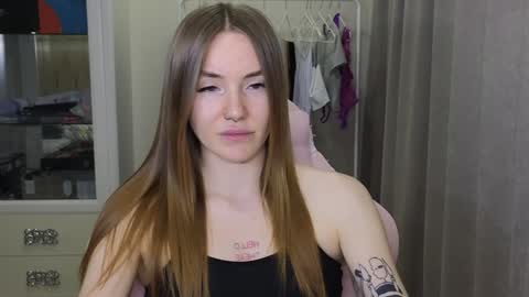 Snapshot of littlevildevil chatting on 01/19/25, 02:38 Eliana online show from 01/19/25, 02:38