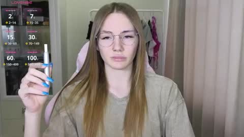 Snapshot of littlevildevil chatting on 02/26/25, 11:20 Eliana online show from 02/26/25, 11:20