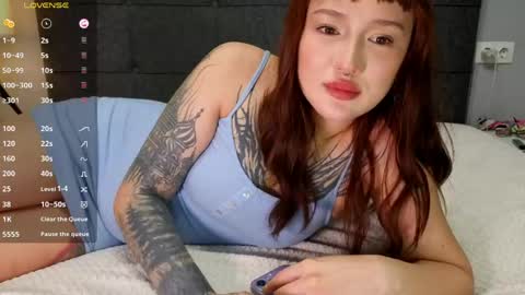 Snapshot of littlewetsonia chatting on 04/12/26, 09:53 littlewetsonia online show from 04/12/26, 09:53