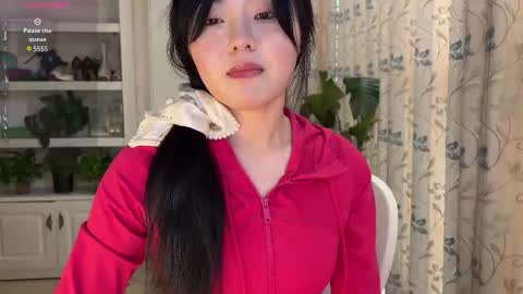 Snapshot of liunana chatting on 02/15/26, 10:36 nana online show from 02/15/26, 10:36