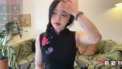 Snapshot of liunana chatting on 03/01/26, 03:41 nana online show from 03/01/26, 03:41