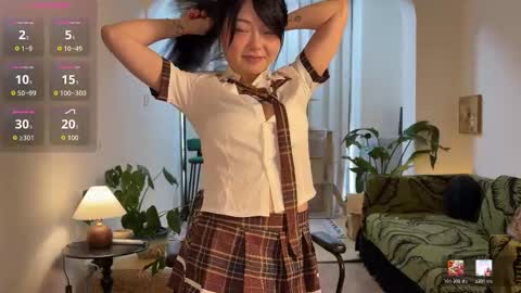 Snapshot of liunana chatting on 03/12/26, 01:34 nana online show from 03/12/26, 01:34