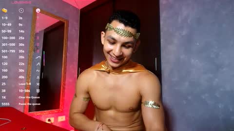 Luis Castro  online show from 11/13/25, 01:26