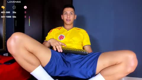 Snapshot of liuscast_22 chatting on 06/18/26, 03:49 Luis Castro online show from 06/18/26, 03:49