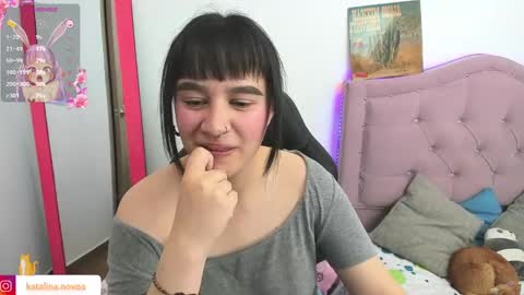 Katalina Novoa. online show from 02/05/25, 12:53