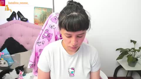 Snapshot of liv_rosse chatting on 05/12/26, 01:58 Katalina Novoa. online show from 05/12/26, 01:58