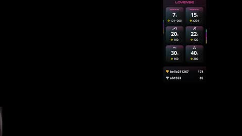 live_myself online show from 03/16/26, 08:07