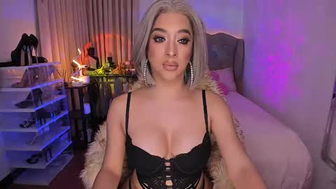 Snapshot of livecumayumi chatting on 11/03/25, 04:03 Goddess Ayumi online show from 11/03/25, 04:03