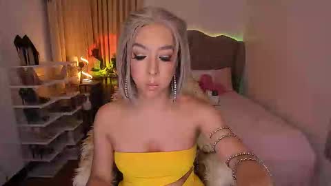 Snapshot of livecumayumi chatting on 01/06/26, 11:14 Goddess Ayumi online show from 01/06/26, 11:14