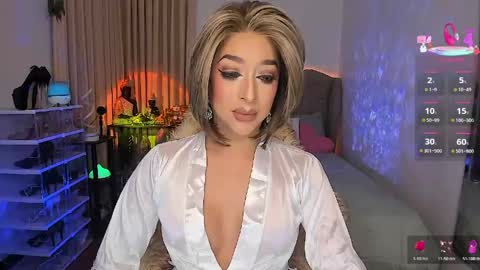 Goddess Ayumi online show from 05/18/26, 01:39