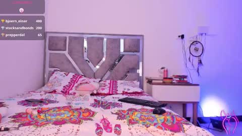 Vanessa online show from 03/04/25, 08:16