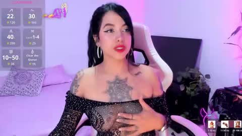 Vanessa online show from 03/05/26, 03:30