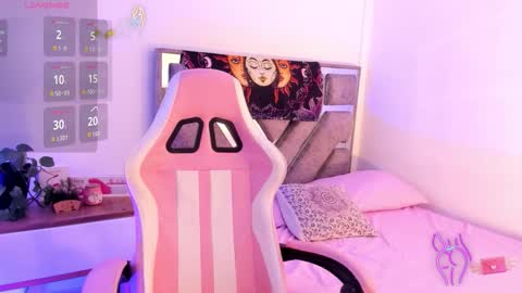 Vanessa online show from 03/12/26, 02:12