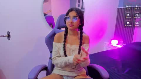 Lizeth online show from 10/03/25, 11:51