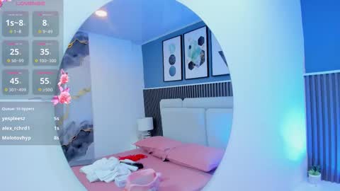 Lizeth online show from 11/26/25, 11:44