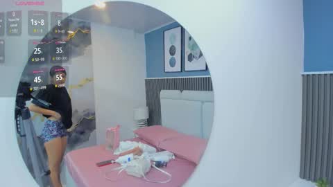 Lizeth online show from 12/22/25, 11:40