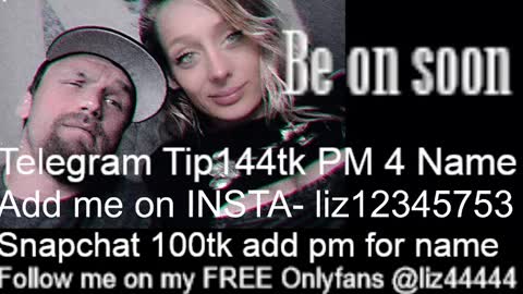 Jay-Liz online show from 10/20/25, 09:21