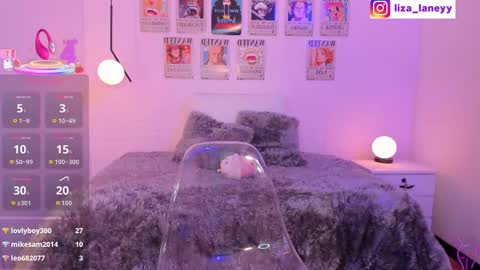 Liza online show from 11/13/25, 05:06