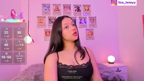 Liza online show from 11/14/25, 06:23