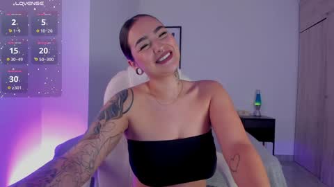 Snapshot of lizasoto chatting on 01/13/25, 06:27 Liza online show from 01/13/25, 06:27