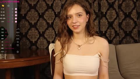 Hello there im Amelia Im new here Lets have fun online show from 01/05/25, 09:15