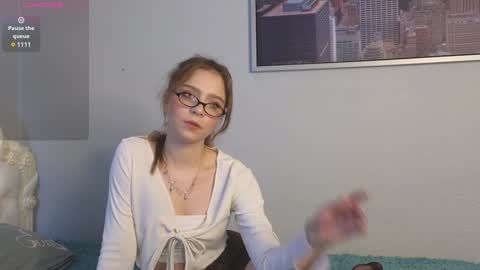 Hello there im Amelia Im new here Lets have fun online show from 01/13/25, 03:12