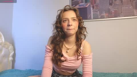 Hello there im Amelia Im new here Lets have fun online show from 01/18/25, 03:20
