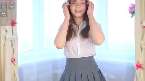 Hello there im Amelia Im new here Lets have fun online show from 09/15/25, 03:17